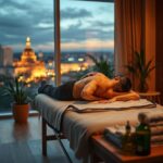 masaż wschodni warszawa