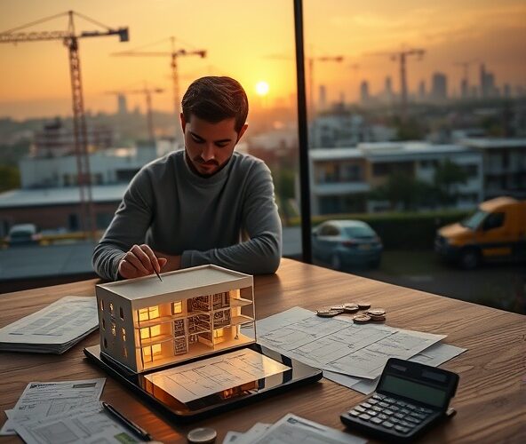 Jak obliczyć realną cenę mieszkania z rynku pierwotnego pod Warszawą?