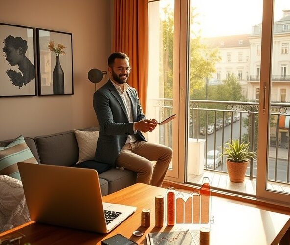 Ile netto da roczny zwrot z najmu mieszkania Mokotów Czerniakowska?