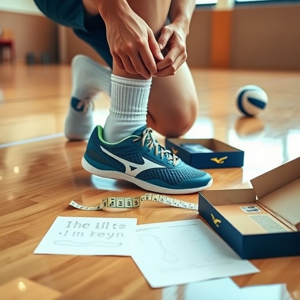 mizuno buty do siatkówki