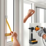 montaż rolety dzień noc