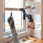 montaż rolety dzień noc