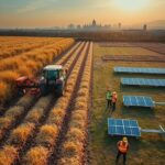 mulczowanie terenu warszawa