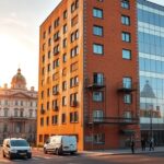 mycie elewacji warszawa