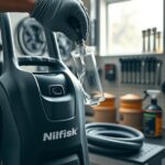 myjka ciśnieniowa nilfisk