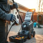 myjka ciśnieniowa nilfisk