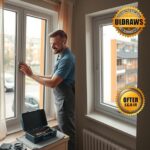 naprawa okien Rembertów