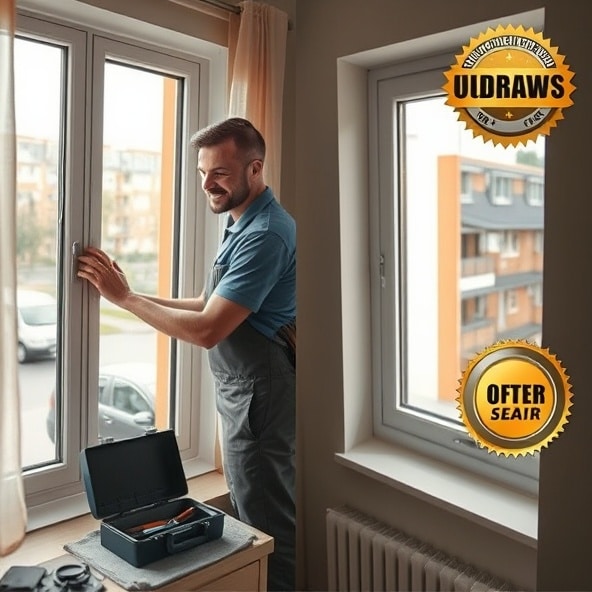 naprawa okien Rembertów