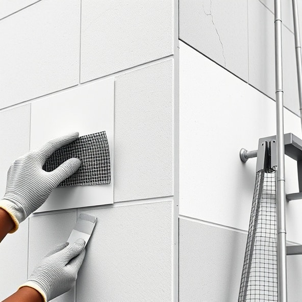 narożnik styropianowy