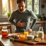 naturalne sposoby na helicobacter pyroli