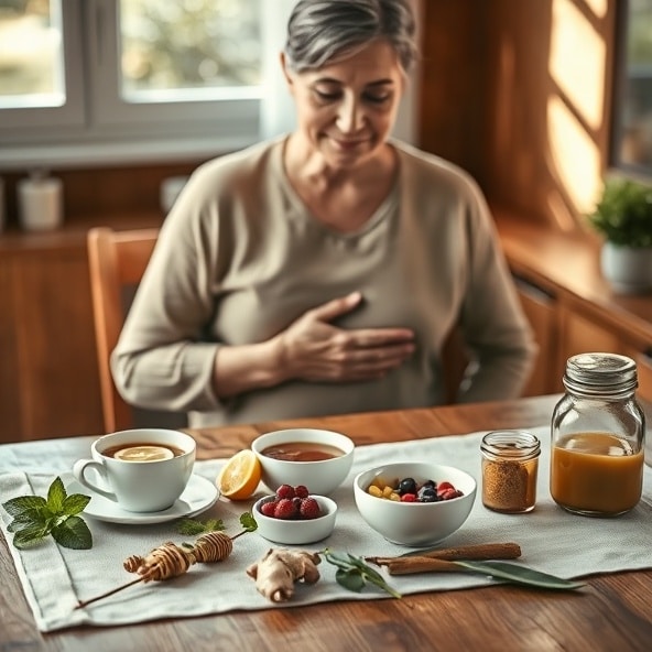 naturalne sposoby na helicobacter pyroli