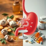 naturalne sposoby na helicobacter pyroli