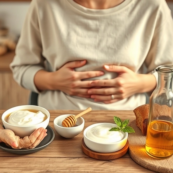 naturalne sposoby na helicobacter pyroli