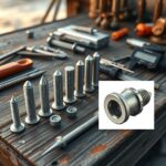 nity stalowe zrywalne