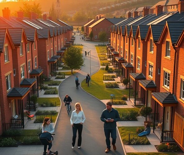 Jak promować nowe segmenty Ożarów aby przyciągnąć kupujących?