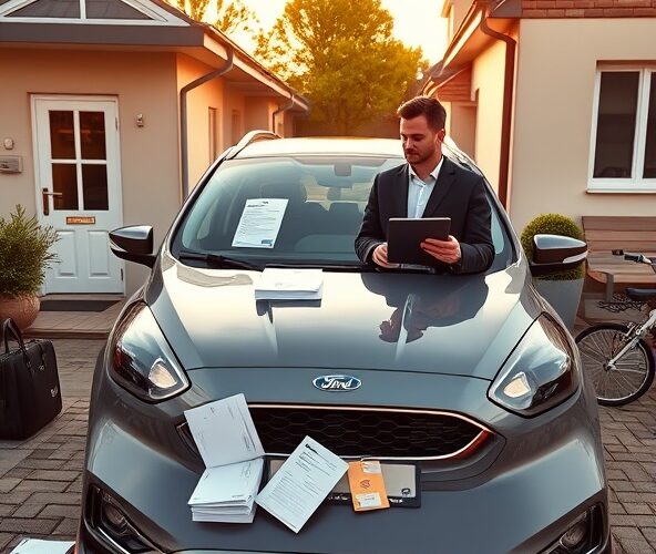 Czy JDG odliczy VAT od nowego Forda Focusa przy użytkowaniu mieszanym?