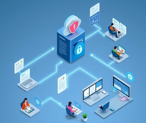 Jak zabezpieczyć obieg faktur w firmie przy pracy zdalnej?