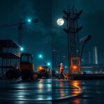 ochrona budowy warszawa