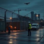 ochrona budowy warszawa