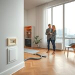 odkurzacze centralne warszawa