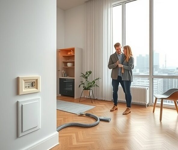 Czy odkurzacze centralne w Warszawie zwiększają atrakcyjność najmu?