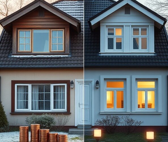 Jak obliczyć 7-letni zwrot z wymiany okien w Grodzisku Mazowieckim?