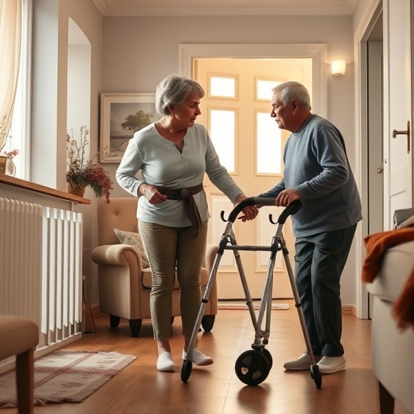 opieka do osoby starszej