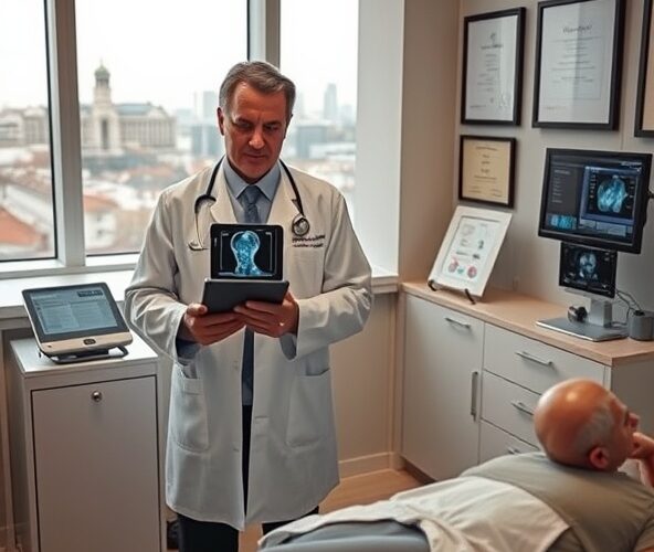 Jak zweryfikować kwalifikacje ortopedy sportowego w Warszawie?