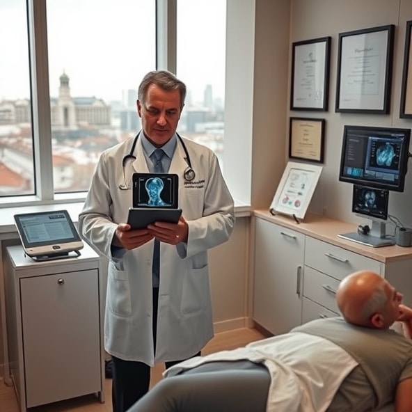 ortopeda sportowy warszawa