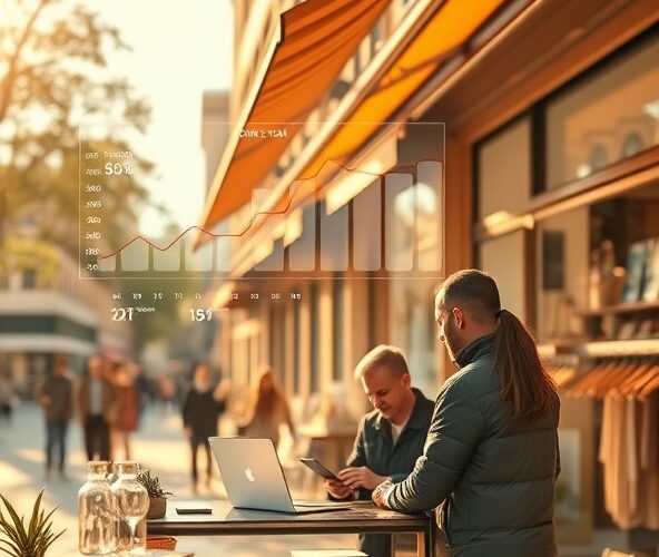 Czy ML z roczną prognozą opłaca się sklepowi osłon przeciwsłonecznych?