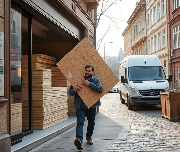 Gdzie w Warszawie kupić osb 12 mm bez minimalnego zamówienia?