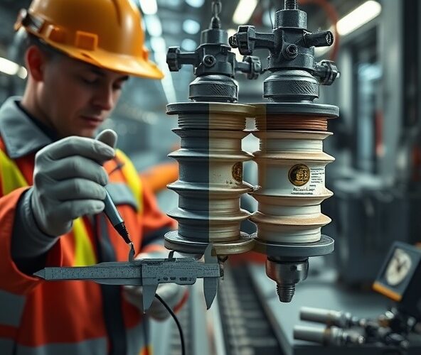 Czy warto wymagać certyfikatu dla izolatorów osprzętu trakcyjnego?