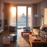 ozonowanie mieszkania warszawa