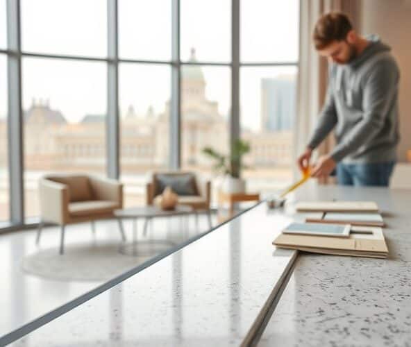 Gdzie w Warszawie zamówić parapety konglomerat na wymiar?