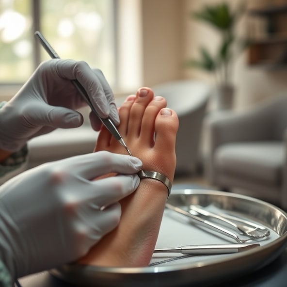 pedicure leczniczy ursus