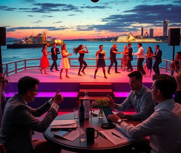 Jak ocenić oferty pokazów tanecznych na firmówkach w Trójmieście?