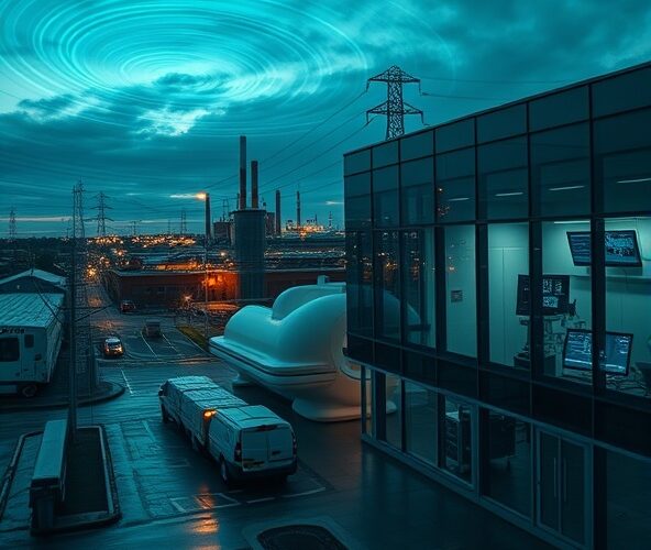 Czy pole magnetyczne w Dąbrowie Górniczej uszkodzi sprzęt medyczny?