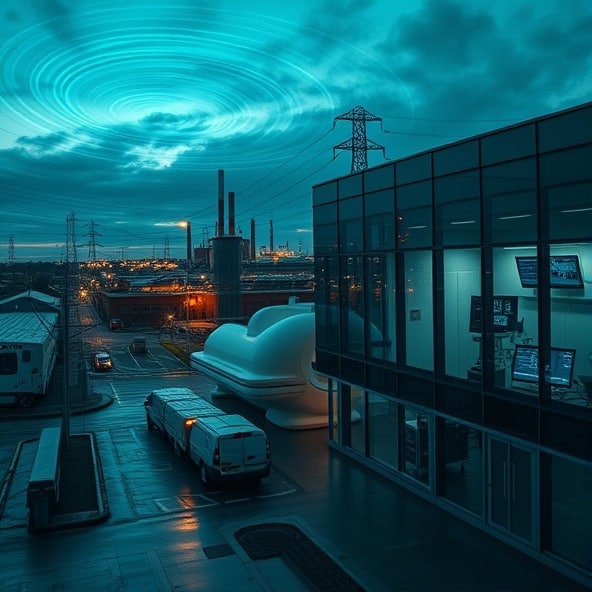 pole magnetyczne dąbrowa górnicza