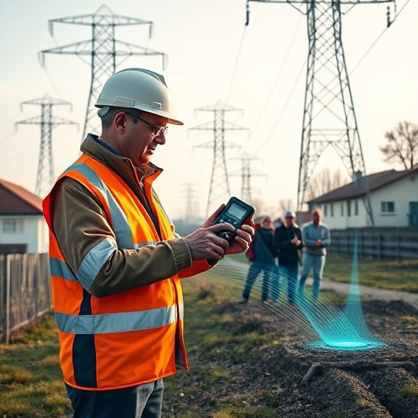 pole magnetyczne dąbrowa górnicza