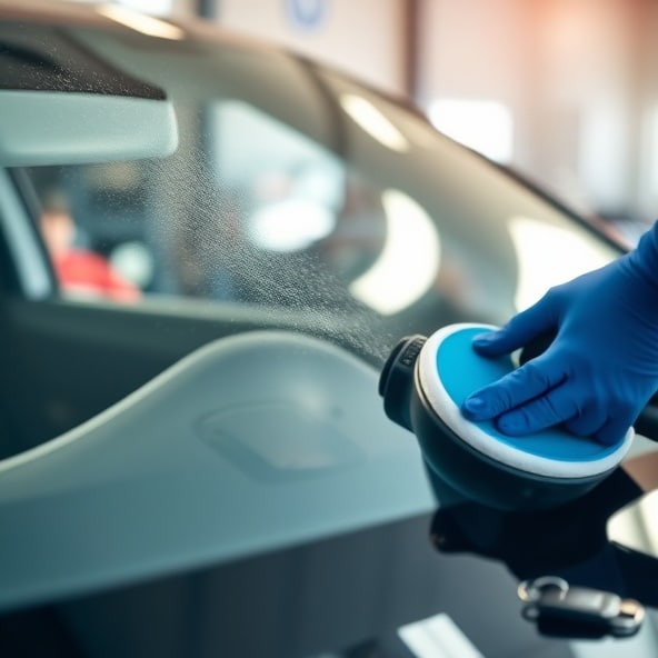 polerowanie szyb samochodowych cena