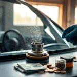 polerowanie szyb samochodowych cena