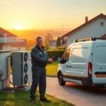 pompy ciepła nowy dwór mazowiecki