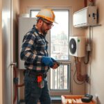 pompy ciepła warszawa