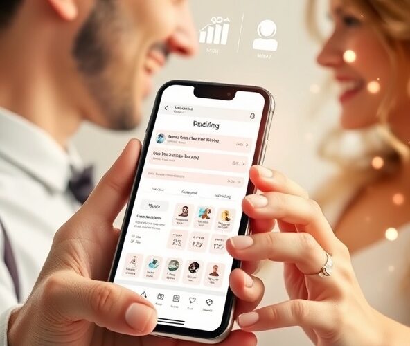 Jak optymalizacja mobilna portalu ślubnego zwiększy rejestracje?