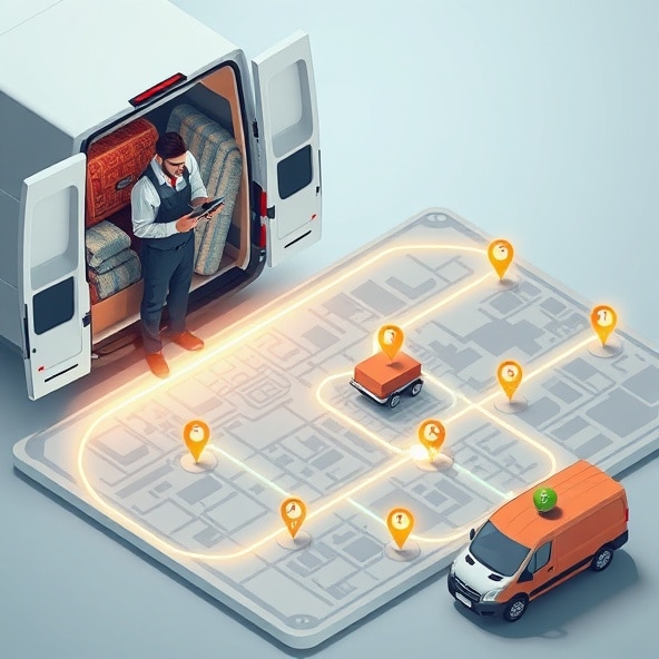 pralnia dywanów z dowozem