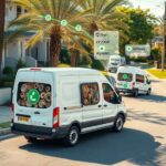 pralnia dywanów z dowozem