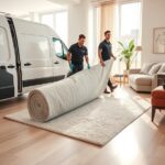 pralnia dywanów z dowozem