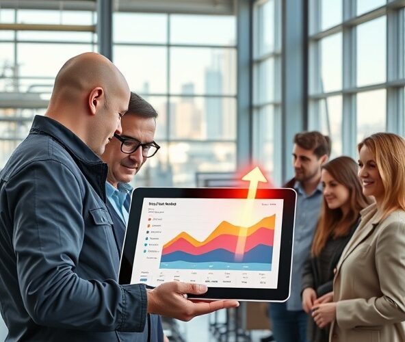 Jak producent okien z Warszawy zmniejszy koszt leadów online?