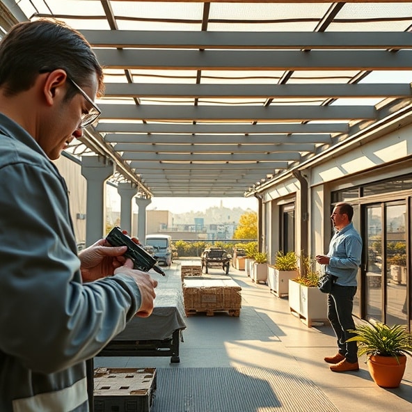 producent pergoli tarasowych