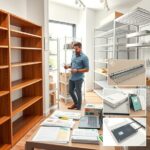 producent regałów sklepowych